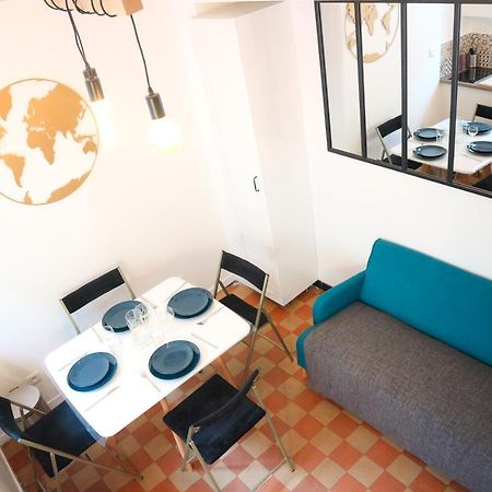 图尔La Petite Maison Des Halles公寓 外观 照片